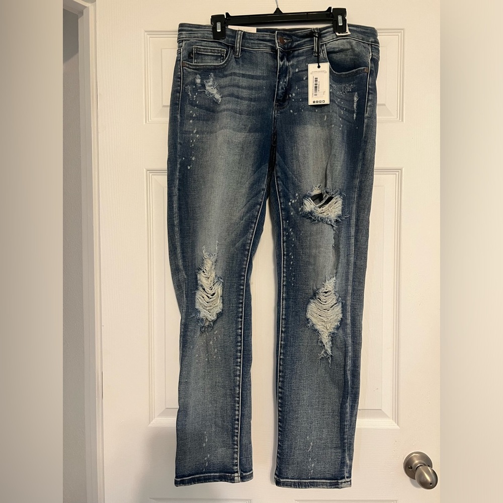 Judy Blue Jeans